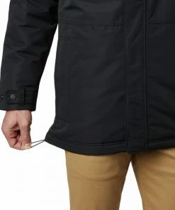 Goedkoop ???? Columbia Rugged Path - Jassen Heren Winter - Outdoorjas - Zwart - Maat XL ❤️ -Hendi Shop 550x636 4