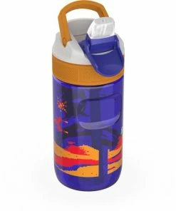 Aanbiedingen ???? Kambukka Lagoon Drinkfles 400ml - Alien Arcade Met Geïntegreerd Rietje ???? -Hendi Shop 550x637