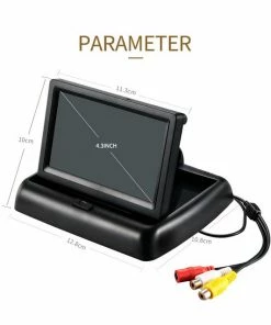 Korting ✔️ Yoelbaer Draagbare Display 4.3 Inch Color LCD TFT Monitor ???? 17 Korting ✔️ Yoelbaer Draagbare Display 4.3 Inch Color LCD TFT Monitor ???? -Hendi Shop 550x638 2