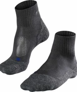 Aanbiedingen ???? FALKE TK2 Explore Cool Short Wandelsokken Kort Zacht Thermisch Anti-blaar Antizweet Zonder Motief Met Elastische Boord Verkoelend Ademend Sneldrogend Grijs Dames Sportsokken - Maat 37-38 ???? 33 Aanbiedingen ???? FALKE TK2 Explore Cool Short Wandelsokken Kort Zacht Thermisch Anti-blaar Antizweet Zonder Motief Met Elastische Boord Verkoelend Ademend Sneldrogend Grijs Dames Sportsokken - Maat 37-38 ???? -Hendi Shop 550x638 3