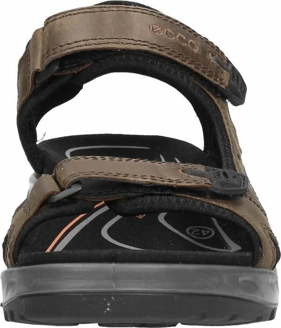 Korting ???? Ecco ???? Sandalen - Maat 44 - Mannen - Donker Bruin - Zwart ✔️ 23 Korting ???? Ecco ???? Sandalen - Maat 44 - Mannen - Donker Bruin - Zwart ✔️ - Afbeelding 21