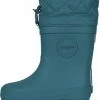 Begroting ???? Druppies Regenlaarzen Gevoerd - Winter Boot - Petrol - Maat 32 ???? -Hendi Shop 550x643 5