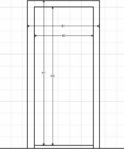 Begroting ???? Ki-tec Magnetisch Vliegengordijn | 85 X 205 Cm | Zelfsluitend | A Kwaliteit ✨ -Hendi Shop 550x644