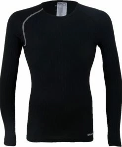 Promo ???? Craft Active Extreme - Sportshirt - Mannen - Maat S - Zwart ????