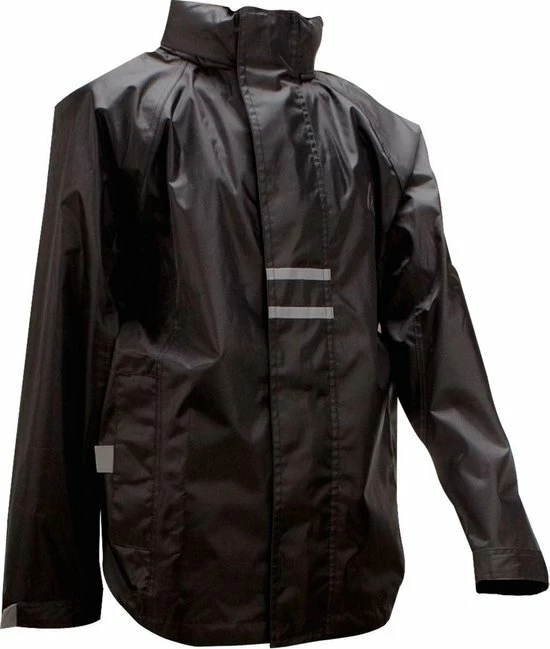 Goedkoop ✔️ Ralka Regenjack - Junior - Zwart - 140 ???? 3 Goedkoop ✔️ Ralka Regenjack - Junior - Zwart - 140 ????