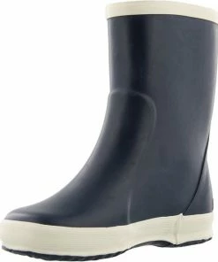 Hete verkoop ⌛ Bergstein Rainboot - Regenlaarzen - Unisex Junior - Dark Blue - Maat 20 ⭐ -Hendi Shop 550x649 8