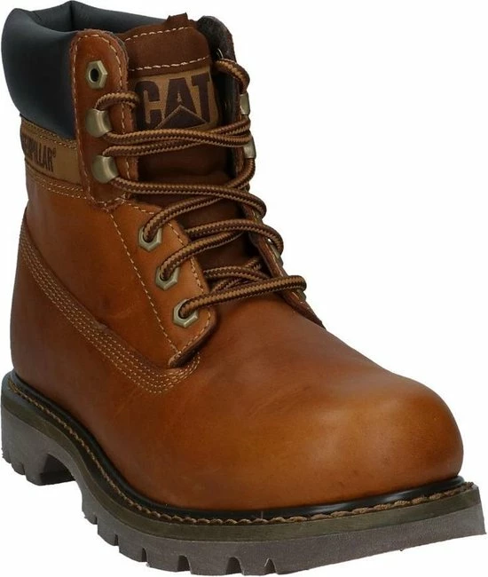 Gloednieuw ???? Caterpillar Heren Bottines - Bruin - Maat 41 ???? 20 Gloednieuw ???? Caterpillar Heren Bottines - Bruin - Maat 41 ???? - Afbeelding 18
