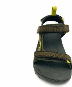 Korting ???? Teva Tanza Kids ???? Sandalen - Bruin / Zwart - Maat 29/30 ???? -Hendi Shop 550x653 1