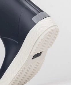 Flash-uitverkoop ⭐ Igor - Regenlaarzen Voor Kinderen - Splash Nautico Borreguito - Marineblauw - Maat 35EU ⌛ -Hendi Shop 550x654 1