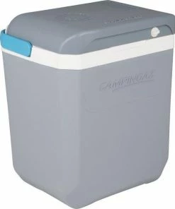 Top 10 ⌛ Campingaz Powerbox Plus Thermo-elektrische Koelbox - 12V - 28L - Grijs ???? -Hendi Shop 550x655 1