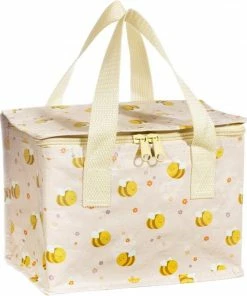 Beste Pirce ???? Lunchtasje/ Koeltasje Bijen / Happy Bee Van Sass & Belle ????