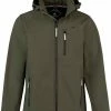 Uitgang ???? BJØRNSON DAG Softshell Jas 4 Seizoenen Heren - Winddicht - Fleece Gevoerd - Waterafstotend - Ademend - Outdoor Herenjas - Rits Zakken - Tussenjas - Maat 2XL - Olijfgroen ???? 2 Uitgang ???? BJØRNSON DAG Softshell Jas 4 Seizoenen Heren - Winddicht - Fleece Gevoerd - Waterafstotend - Ademend - Outdoor Herenjas - Rits Zakken - Tussenjas - Maat 2XL - Olijfgroen ???? -Hendi Shop 550x658 1