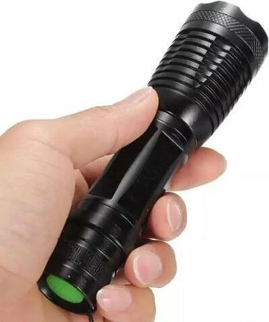 Promo ???? Ultrafire Zaklamp XML-T6 2000 Lumen ⌛ 5 Promo ???? Ultrafire Zaklamp XML-T6 2000 Lumen ⌛ - Afbeelding 3