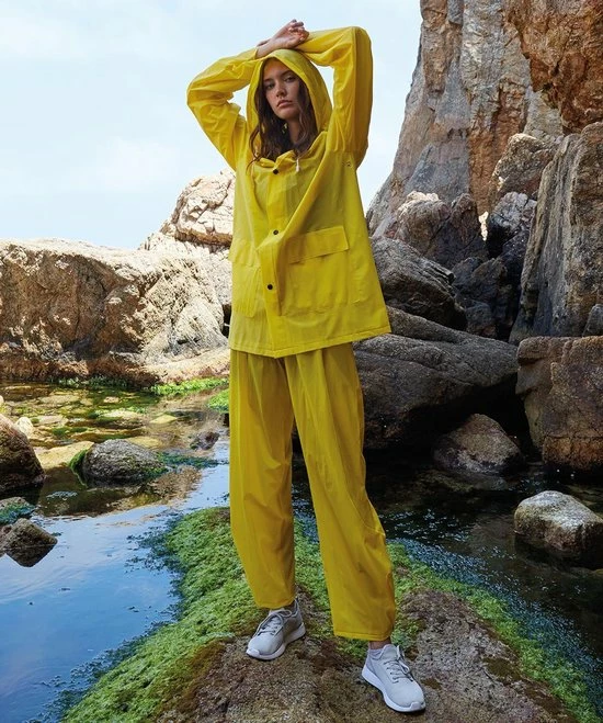 Gloednieuw ???? Splashmacs Waterdichte Regenbroek Voor Volwassenen Van Unisex (Zwart) XXL ???? 6 Gloednieuw ???? Splashmacs Waterdichte Regenbroek Voor Volwassenen Van Unisex (Zwart) XXL ???? - Afbeelding 4