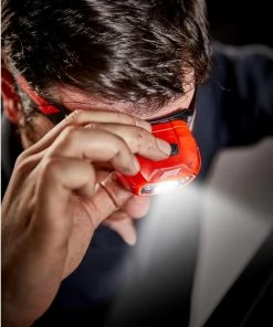 Korting ???? Formula 1® WL400 Hoofdlamp LED - Oplaadbaar - Met Bewegingssensor ???? -Hendi Shop 550x660 7