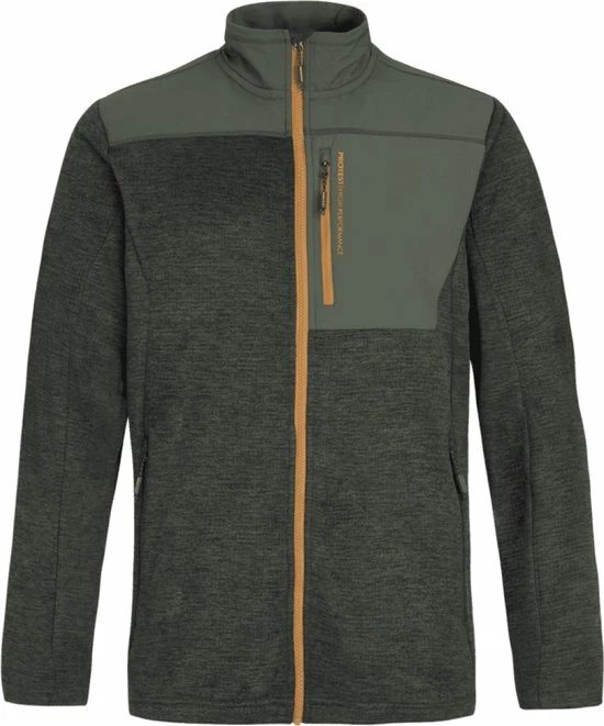 Beste recensies van ???? Protest Prthammeren Full Zip Top Heren - Maat L ❤️ 4 Beste recensies van ???? Protest Prthammeren Full Zip Top Heren - Maat L ❤️ - Afbeelding 2