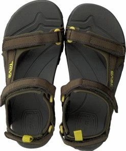 Korting ???? Teva Tanza Kids ???? Sandalen - Bruin / Zwart - Maat 29/30 ???? -Hendi Shop 550x662 1
