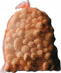 Nieuw ???? Merkloos PP Geweven Zakken 12,5kg, Maaswijdte 40 X 60cm, 100 Stuks ????