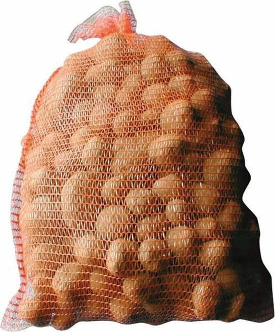 Nieuw ???? Merkloos PP Geweven Zakken 12,5kg, Maaswijdte 40 X 60cm, 100 Stuks ???? 3 Nieuw ???? Merkloos PP Geweven Zakken 12,5kg, Maaswijdte 40 X 60cm, 100 Stuks ????