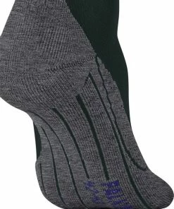 Groothandel ???? FALKE TK2 Explore Cool Short Wandelsokken Kort Zacht Thermisch Anti-blaar Antizweet Zonder Motief Met Elastische Boord Verkoelend Ademend Sneldrogend Groen Heren Sportsokken - Maat 44-45 ???? -Hendi Shop 550x665 2