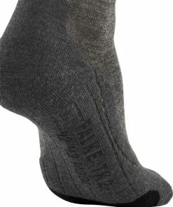 Flash-uitverkoop ???? FALKE TK2 Explore Wool Short Wandelsokken Anti-Bubbel Dik Sneldrogend Merinowol Beige Dames Sportsokken - Maat 44-45 ???? -Hendi Shop 550x665