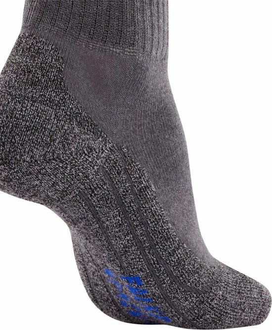 Aanbiedingen ???? FALKE TK2 Explore Cool Short Wandelsokken Kort Zacht Thermisch Anti-blaar Antizweet Zonder Motief Met Elastische Boord Verkoelend Ademend Sneldrogend Grijs Dames Sportsokken - Maat 37-38 ???? 8 Aanbiedingen ???? FALKE TK2 Explore Cool Short Wandelsokken Kort Zacht Thermisch Anti-blaar Antizweet Zonder Motief Met Elastische Boord Verkoelend Ademend Sneldrogend Grijs Dames Sportsokken - Maat 37-38 ???? - Afbeelding 6