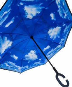 Beste Pirce ???? United Entertainment - Dubbeldoeks Omgekeerde Wolken Umbrella ✔️