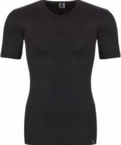 Coupon ???? Ten Cate Thermo Men V-neck - Heren Thermo T-shirt V-hals - Wit - Maat: L ???? -Hendi Shop 550x669 12