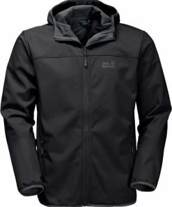 Aanbiedingen ???? Jack Wolfskin Northern Point Softshell Sportjas Heren - Maat M ???? -Hendi Shop 550x669 2