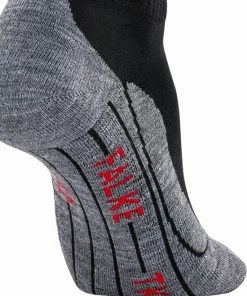 Flash-uitverkoop ???? FALKE TK5 Wander Short Wandelsokken Kort Zacht Thermisch Anti-blaar Antizweet Zonder Motief Met Elastische Boord Admend Merinowol Zwart Dames Sportsokken - Maat 41-42 ???? 24 Flash-uitverkoop ???? FALKE TK5 Wander Short Wandelsokken Kort Zacht Thermisch Anti-blaar Antizweet Zonder Motief Met Elastische Boord Admend Merinowol Zwart Dames Sportsokken - Maat 41-42 ???? -Hendi Shop 550x671 9