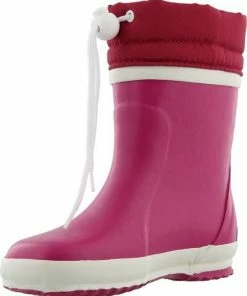 Beste Pirce ✔️ Bergstein Winterboot - Regenlaarzen - Unisex Junior - Fuxia - Maat 22 ???? -Hendi Shop 550x672 1