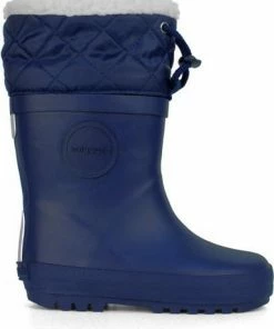 Promo ???? Druppies Regenlaarzen Gevoerd - Winter Boot - Zwart - Maat 36 ❤️ -Hendi Shop 550x675 3