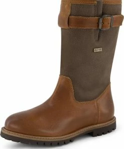 Beste Pirce ???? Travelin' Konstanz Dames - Leren Outdoorlaarzen - Waterdicht En Ademend - Laars - Bruin Leer - Maat 40 ???? 19 Beste Pirce ???? Travelin' Konstanz Dames - Leren Outdoorlaarzen - Waterdicht En Ademend - Laars - Bruin Leer - Maat 40 ???? -Hendi Shop 550x676 4