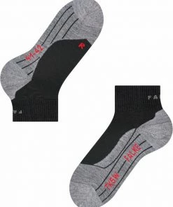 Flash-uitverkoop ???? FALKE TK5 Wander Short Wandelsokken Kort Zacht Thermisch Anti-blaar Antizweet Zonder Motief Met Elastische Boord Admend Merinowol Zwart Dames Sportsokken - Maat 41-42 ???? 26 Flash-uitverkoop ???? FALKE TK5 Wander Short Wandelsokken Kort Zacht Thermisch Anti-blaar Antizweet Zonder Motief Met Elastische Boord Admend Merinowol Zwart Dames Sportsokken - Maat 41-42 ???? -Hendi Shop 550x676 9