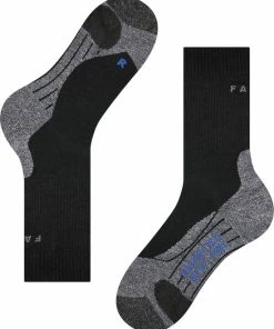 Promo ???? FALKE TK2 Explore Cool Wandelsokken Mid-rise Zacht Thermisch Anti-blaar Antizweet Zonder Motief Met Elastische Boord Verkoelend Duurzaam Ademend Sneldrogend Zwart Heren Sportsokken - Maat 39-41 ???? 33 Promo ???? FALKE TK2 Explore Cool Wandelsokken Mid-rise Zacht Thermisch Anti-blaar Antizweet Zonder Motief Met Elastische Boord Verkoelend Duurzaam Ademend Sneldrogend Zwart Heren Sportsokken - Maat 39-41 ???? -Hendi Shop 550x677 1