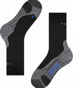 Promo ???? FALKE TK2 Explore Cool Wandelsokken Mid-rise Zacht Thermisch Anti-blaar Antizweet Zonder Motief Met Elastische Boord Verkoelend Duurzaam Ademend Sneldrogend Zwart Heren Sportsokken - Maat 39-41 ???? 53 Promo ???? FALKE TK2 Explore Cool Wandelsokken Mid-rise Zacht Thermisch Anti-blaar Antizweet Zonder Motief Met Elastische Boord Verkoelend Duurzaam Ademend Sneldrogend Zwart Heren Sportsokken - Maat 39-41 ???? -Hendi Shop 550x677 2