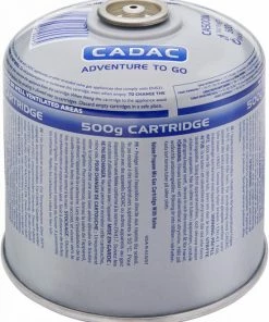 Beste Verkoop ???? 2 X Cadac Gascartouche 500 Gram ✔️