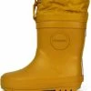 Aanbiedingen ???? Druppies Regenlaarzen Gevoerd - Winter Boot - Geel - Maat 26 ???? -Hendi Shop 550x681 7