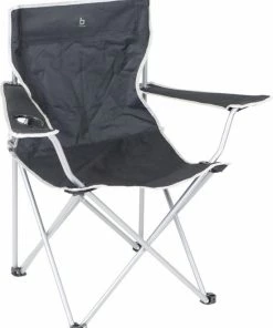 Begroting ???? Bo-Camp Campingstoel - Vouwstoel - Compact - Zwart ???? -Hendi Shop 550x682 2
