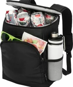 Top 10 ???? Merkloos Koeltas Rugtas/rugzak Zwart 30 X 17 X 34 Cm 17 Liter - Koeltassen - Koelrugzak ✔️