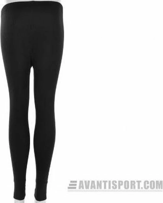 Promo ❤️ Rucanor Sierre Thermobroek - Thermobroek - Zwart - 164 ⌛ 4 Promo ❤️ Rucanor Sierre Thermobroek - Thermobroek - Zwart - 164 ⌛ - Afbeelding 2