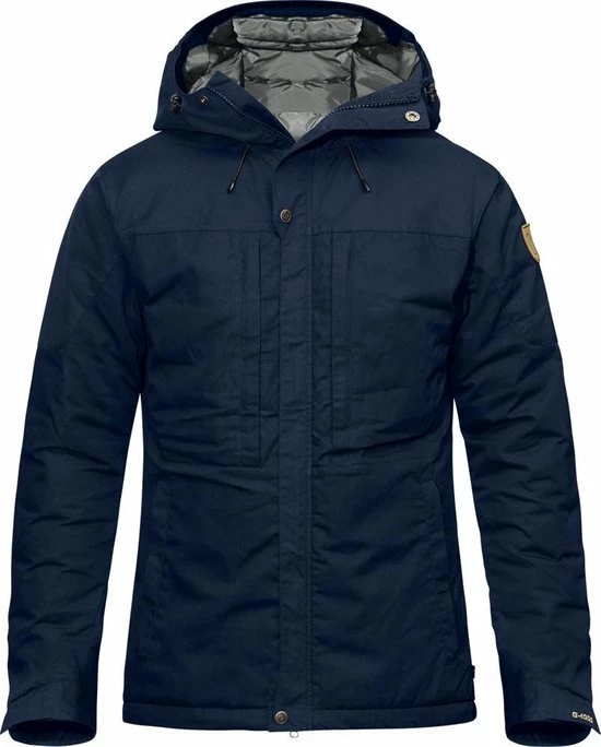 Promo ⭐ Fjallraven Skogsö Padded Jacket M Heren Outdoorjas - Maat XXL ???? 4 Promo ⭐ Fjallraven Skogsö Padded Jacket M Heren Outdoorjas - Maat XXL ???? - Afbeelding 2