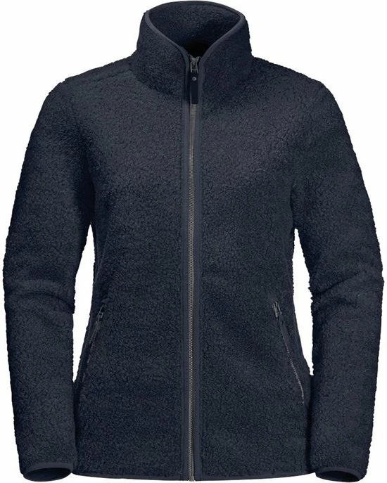 Kopen ❤️ Jack Wolfskin High Cloud Outdoorvest Voor Dames - Maat M ???? 4 Kopen ❤️ Jack Wolfskin High Cloud Outdoorvest Voor Dames - Maat M ???? - Afbeelding 2