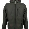 Begroting ???? BJØRNSON Hamm Softshell Winterjas Heren - Teddy Winddicht - Maat 4XL - Zwart ???? -Hendi Shop 550x688 4