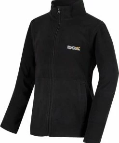 Goedkoopste ???? Regatta King II Trui - Kinderen - Zwart ????