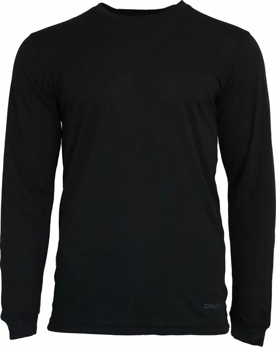 Aanbiedingen ???? Campri Thermoshirt Lange Mouw - Sportshirt - Junior - Maat 128 - Zwart ❤️ 2 Aanbiedingen ???? Campri Thermoshirt Lange Mouw - Sportshirt - Junior - Maat 128 - Zwart ❤️