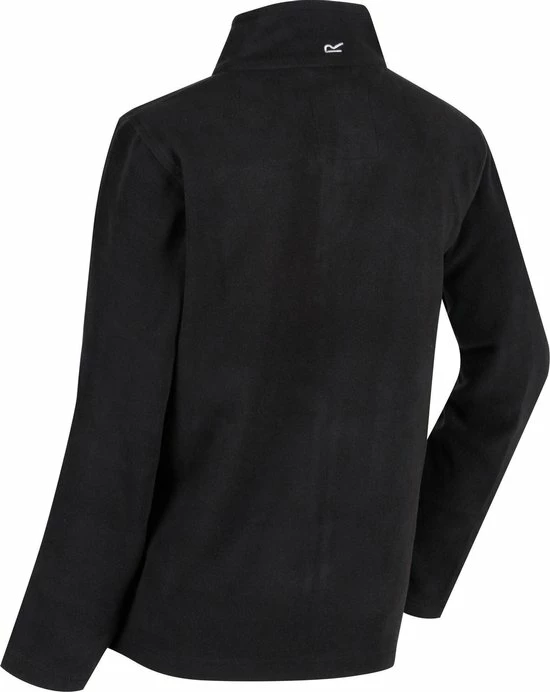 Goedkoopste ???? Regatta King II Trui - Kinderen - Zwart ???? 5 Goedkoopste ???? Regatta King II Trui - Kinderen - Zwart ???? - Afbeelding 3