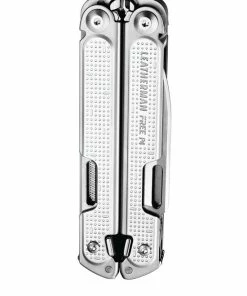 Begroting ???? Leatherman Free P4 Multitool - 21 Functies - RVS - Zilver - Nylon Etui ✨ -Hendi Shop 550x693 2