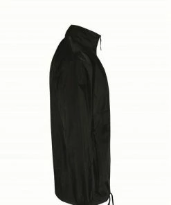 Groothandel ???? Bc Windjas/regenjas Voor Heren Zwart Maat L ???? -Hendi Shop 550x694 5