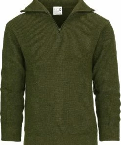 Nieuw ???? Fostex Schippers Trui Acryl Groen ???? 5 Nieuw ???? Fostex Schippers Trui Acryl Groen ???? -Hendi Shop 550x696 2